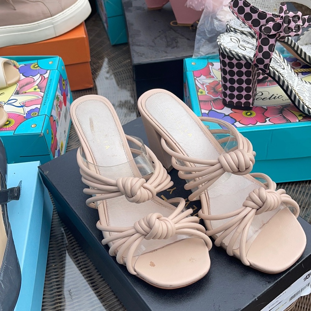 Cecelia New York Harper sandal